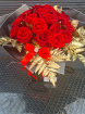 Bouquets | Valentine's Day | Deluxe  Rose Dozen