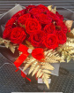 Bouquets | Valentine's Day | Deluxe  Rose Dozen