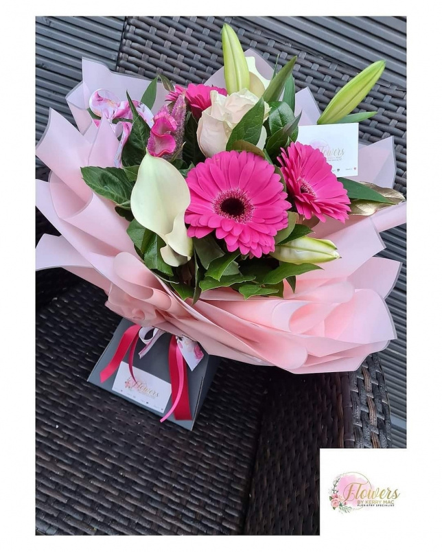 Apology Flowers | Birthday Flowers  | Bouquets | Congratulations Flowers | Friendship Flowers | Get Well Flowers | Shop Our New Arrivals | Surprise | Thank You | Fushia