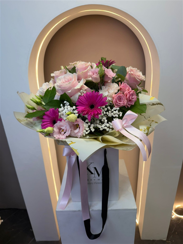 Birthday Flowers  | Bouquets | Friendship Flowers | New Baby Flowers  | Retirement Flowers | Shop Our New Arrivals | Surprise | Thank You | Lydia