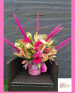 Arrangements | Bouquets | Extra Extra Af Superior HatBox