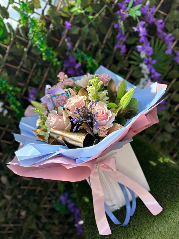 Birthday Flowers  | Bouquets | Friendship Flowers | New Baby Flowers  | Ocean-Rae