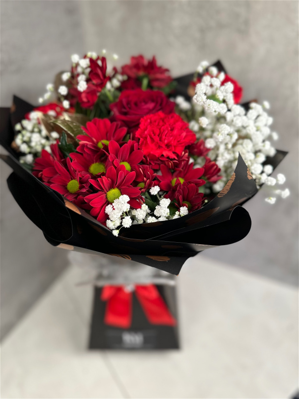 Apology Flowers | Romantic Flowers | Valentine's Day | Be Mine