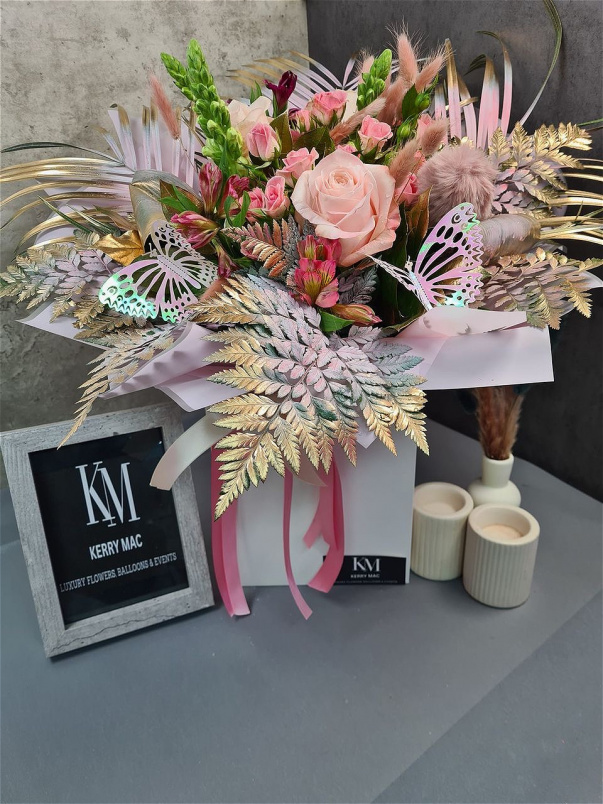 Affordable Bouquets | Birthday Flowers  | Bouquets | Facebook & Instagram Featured Bouquet’s | Friendship Flowers | Shop Our New Arrivals | Surprise | Iridescent Dreams