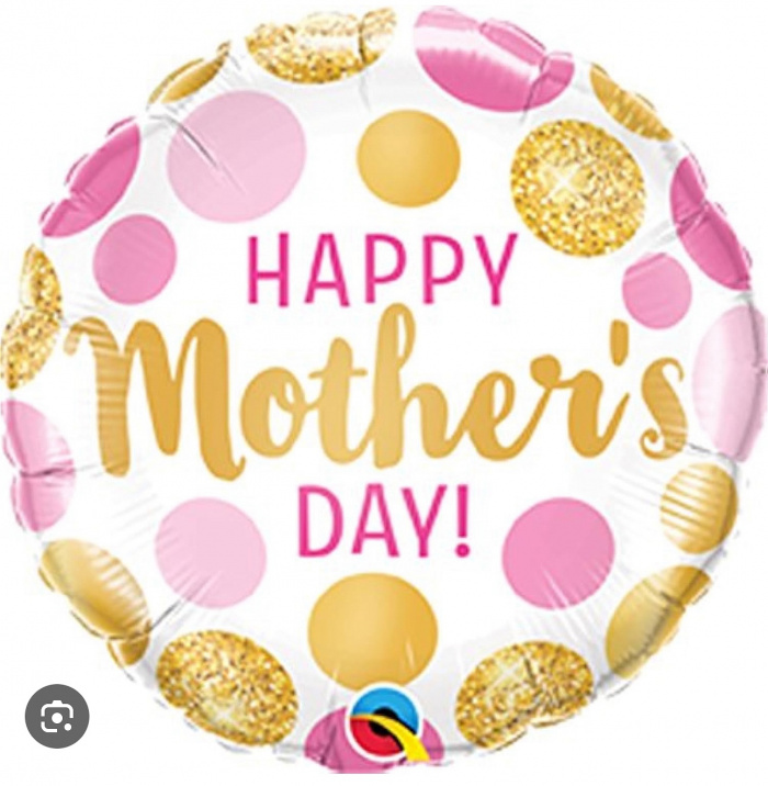 Mother's Day | Upsell gifts | Spotty Mother’s Day Balloon