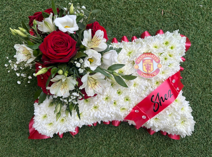 All Funeral Flowers | Funeral & Sympathy  | Wreaths | Pillow Funeral Tribute