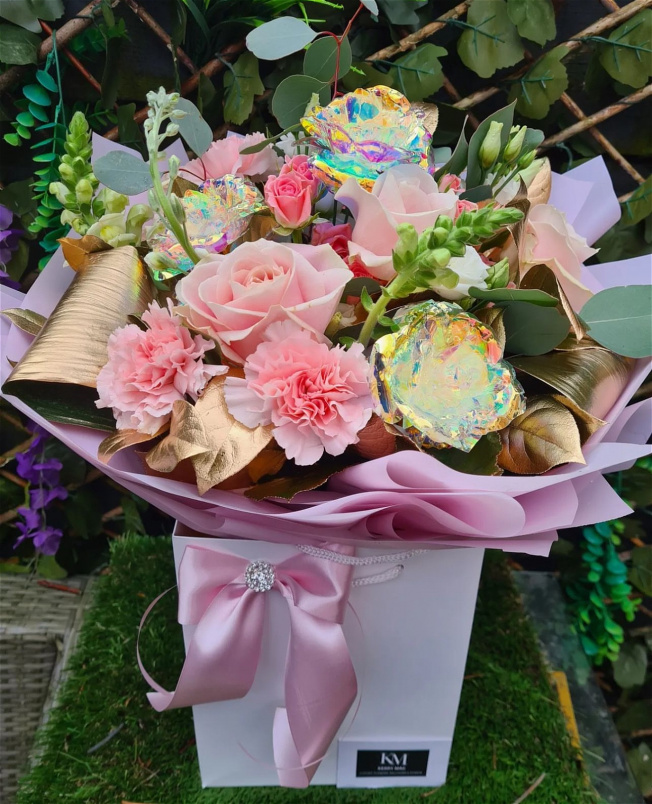 Birthday Flowers  | Bouquets | Facebook & Instagram Featured Bouquet’s | Friendship Flowers | Good Luck Flowers | Romantic Flowers | Thank You | Wedding Flowers | A Love That Lasts A Lifetime