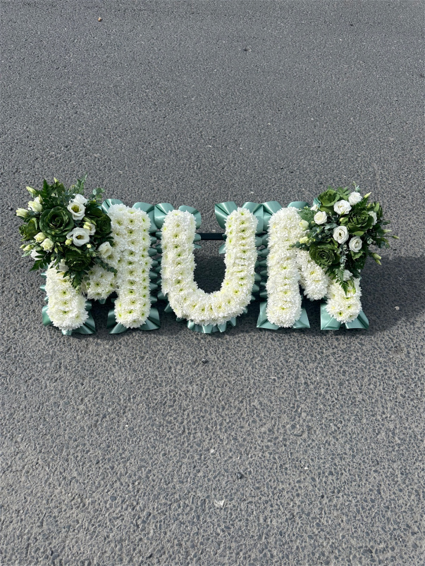 Funeral & Sympathy  | Funeral Letters Real Flowers