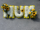 Funeral & Sympathy  | Funeral Letters Real Flowers