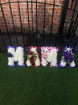 Funeral & Sympathy  | Funeral Letters Real Flowers