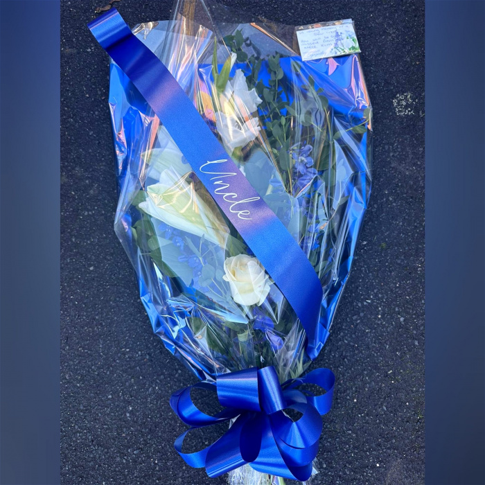 Funeral & Sympathy  | Flat Funeral spray