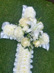 Funeral | Cross funeral tribute