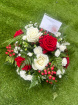 Funeral | Posy funeral tribute