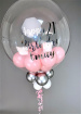 Balloon's  | Personalised bubble balloon