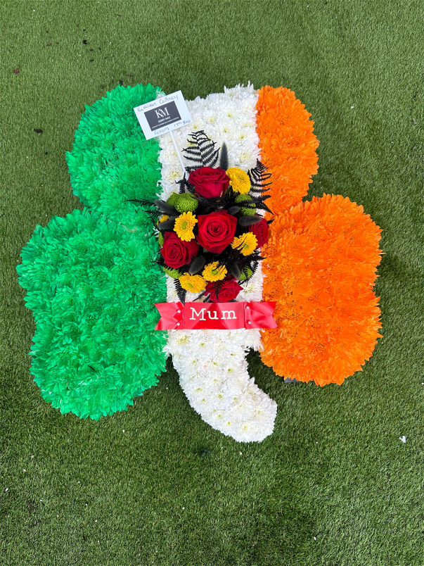 Funeral & Sympathy  | Shamrock