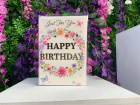 Greeting cards | Just for you happy birthday 496492a