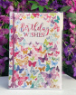 Greeting cards | Birthday wishes butterflies 28035