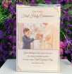 Greeting cards | On your holy communion 41381