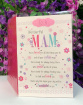 Greeting cards | Mam pop up card