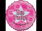 Balloon's  | Hen party