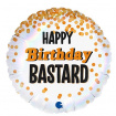 Balloon's  | Upsell gifts | Happy birthday bastard