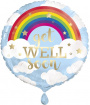 Balloon's  | Upsell gifts | Get well soon rainbow