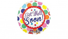 Balloon's  | Upsell gifts | Get well soon spotty