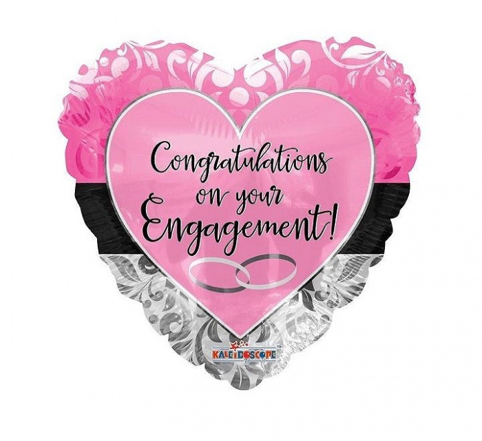 Balloon's  | Upsell gifts | Congratulations on your engagement