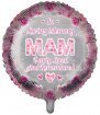 Balloon's  | Upsell gifts | In loving memory of mam