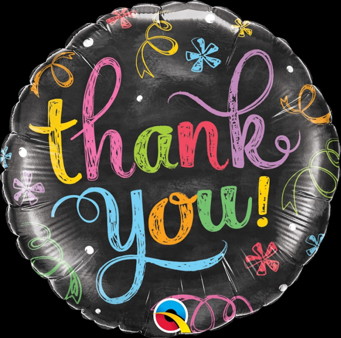 Balloon's  | Upsell gifts | Thank you black