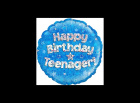 Balloon's  | Upsell gifts | Happy birthday teenager