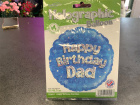 Balloon's  | Upsell gifts | Happy birthday dad