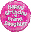 Balloon's  | Upsell gifts | Happy birthday grand daughter