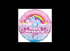 Balloon's  | Upsell gifts | Pony happy birthday