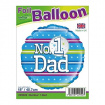 Balloon's  | Upsell gifts | No1 dad