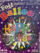 Balloon's  | Upsell gifts | Happy birthday colourful