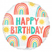 Balloon's  | Upsell gifts | Happy birthday rainbows