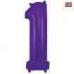 Balloon's  | Upsell gifts | Purple 1