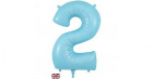 Balloon's  | Upsell gifts | Oak tree matte blue 2