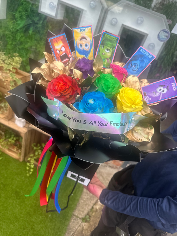 Birthday Flowers  | Bouquets | Facebook & Instagram Featured Bouquet’s | Friendship Flowers | Get Well Flowers | Romantic Flowers | Special Offers | Surprise | Emotions Bouquet