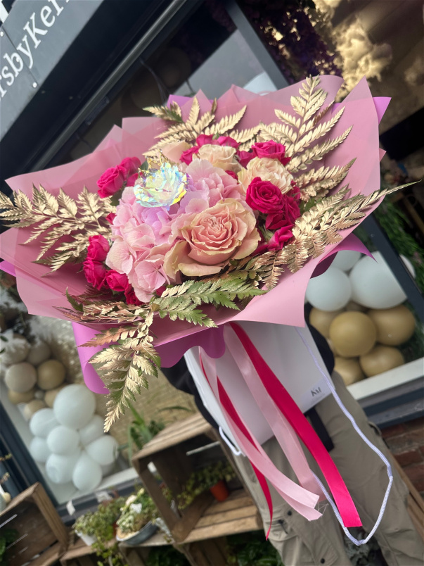 Birthday Flowers  | Bouquets | Friendship Flowers | New Baby Flowers  | Romantic Flowers | Special Offers | Heidi