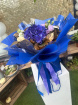 Bouquets | Facebook & Instagram Featured Bouquet’s | Feeling Blue Never Looked So Beautiful