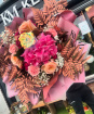 Bouquets | Peachy Pink Paradise