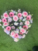 Funeral & Sympathy  | Traditional open heart