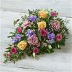 All Funeral Flowers | Funeral & Sympathy  | Sprays And Sheaves | Scented Pastel Spray