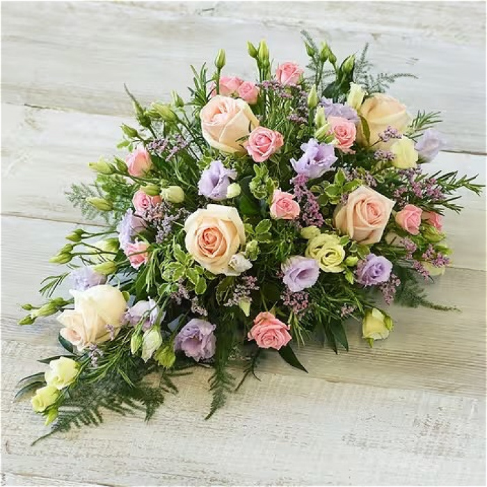All Funeral Flowers | Funeral & Sympathy  | Sprays And Sheaves | Petite Spray