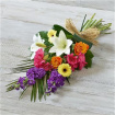 All Funeral Flowers | Funeral & Sympathy  | Sprays And Sheaves | Vibrant scented sheaf