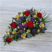 All Funeral Flowers | Funeral & Sympathy  | Sprays And Sheaves | Woodland spray