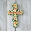 Funeral | Pastel Cross