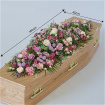 All Funeral Flowers | Casket Sprays | Funeral & Sympathy  | Flowing casket spray